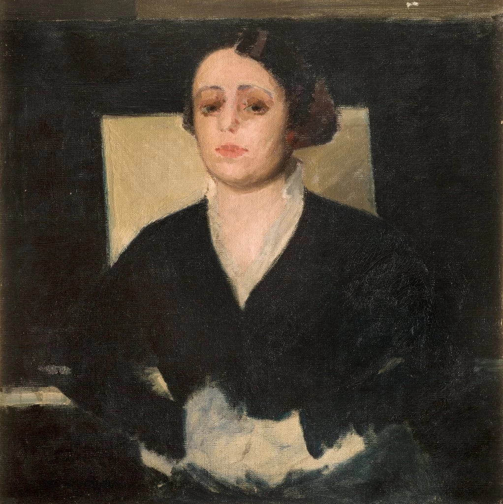 Ritratto di Elvira Giannelli